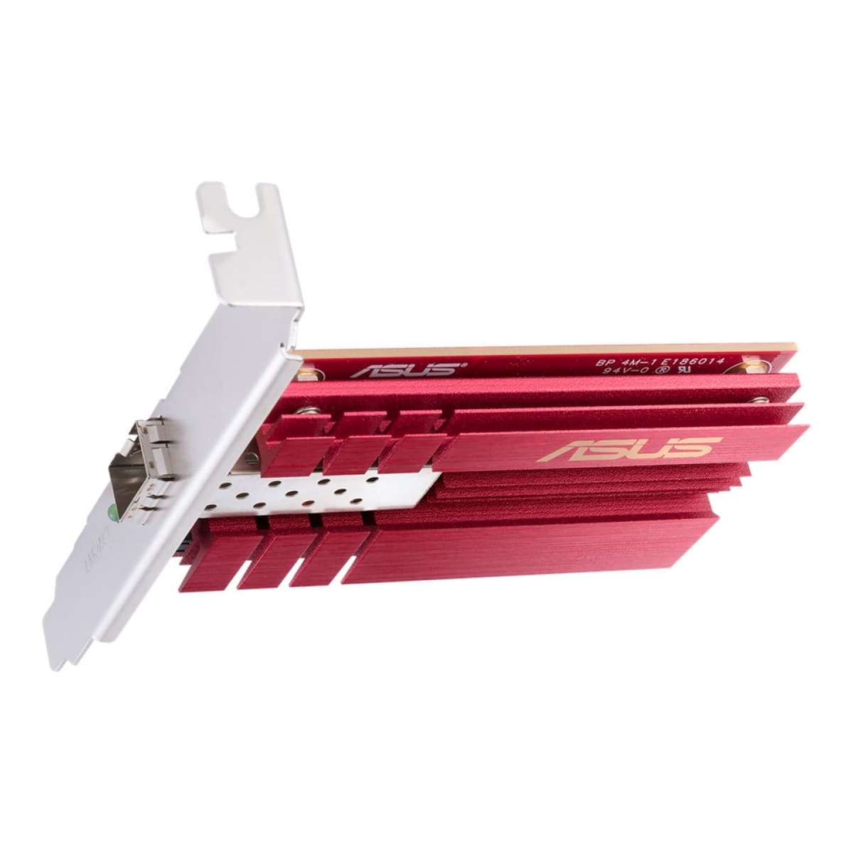 ASUS XG-C100F 10GbE SFP+ PCIe 3.0 Network Adapter 90IG0490-MO0R00