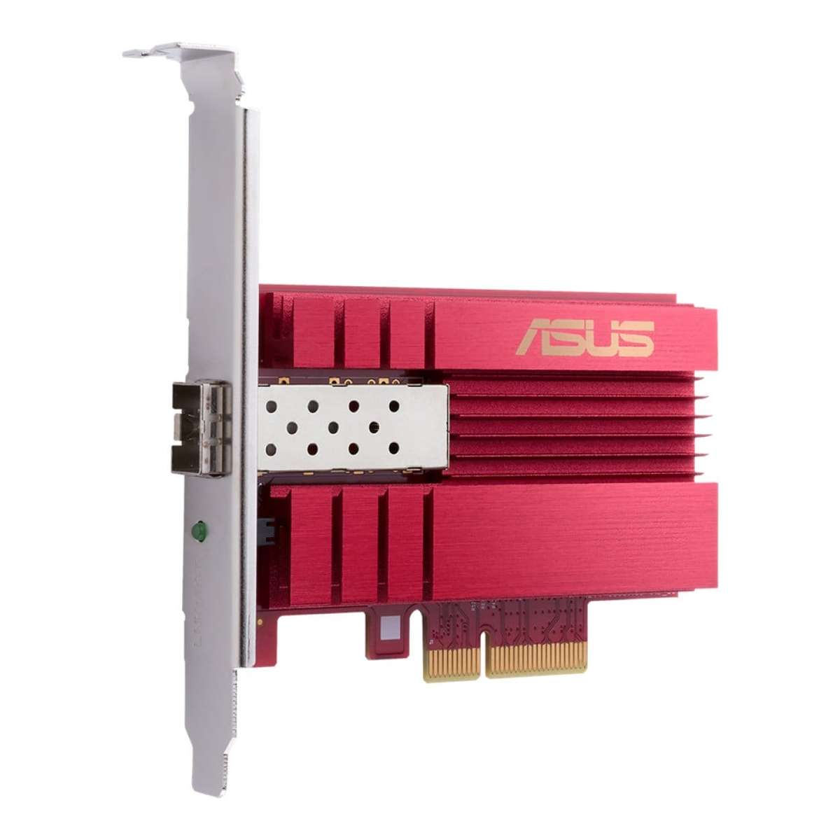 ASUS XG-C100F 10GbE SFP+ PCIe 3.0 Network Adapter 90IG0490-MO0R00