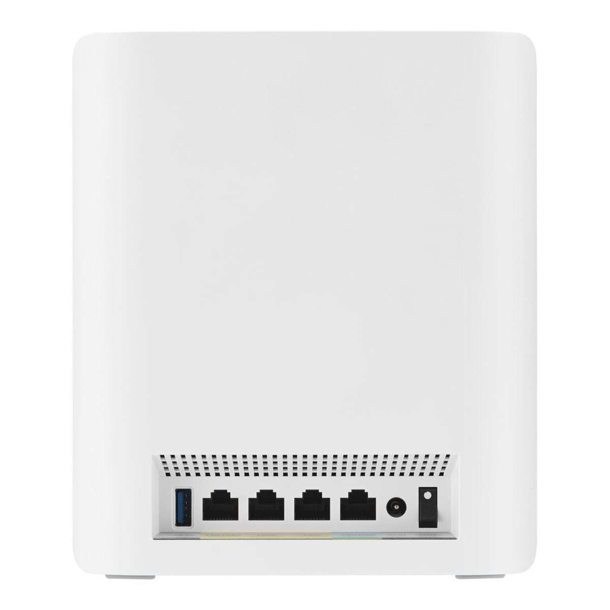 ASUS ZenWiFi BT8 BE9500 Mesh Wi-Fi System 2-pack - White 90IG0930-MO3B20