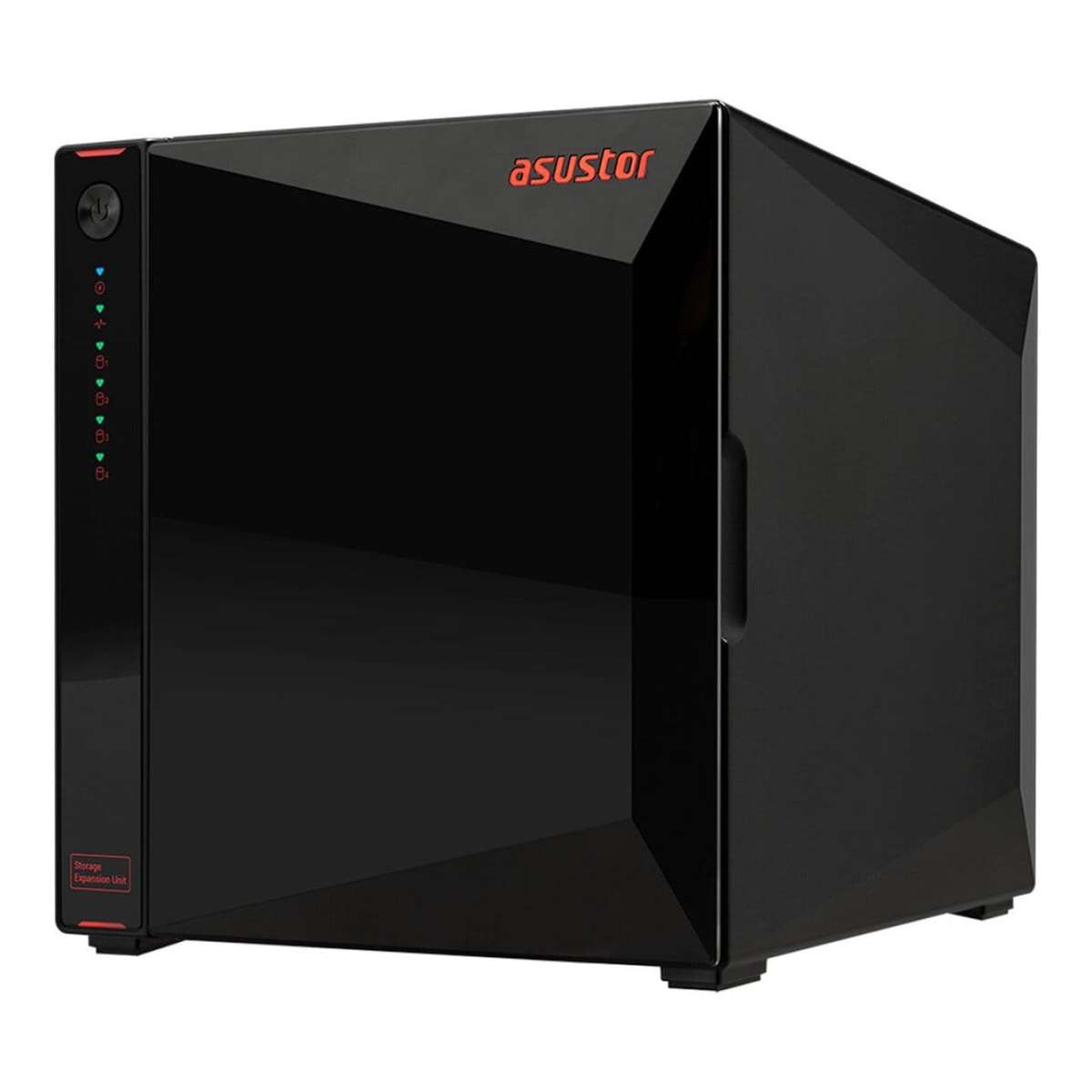 Asustor Xpanstor AS5004U 4-Bay NAS Storage Capacity Expander 90IX0052-BW3S00