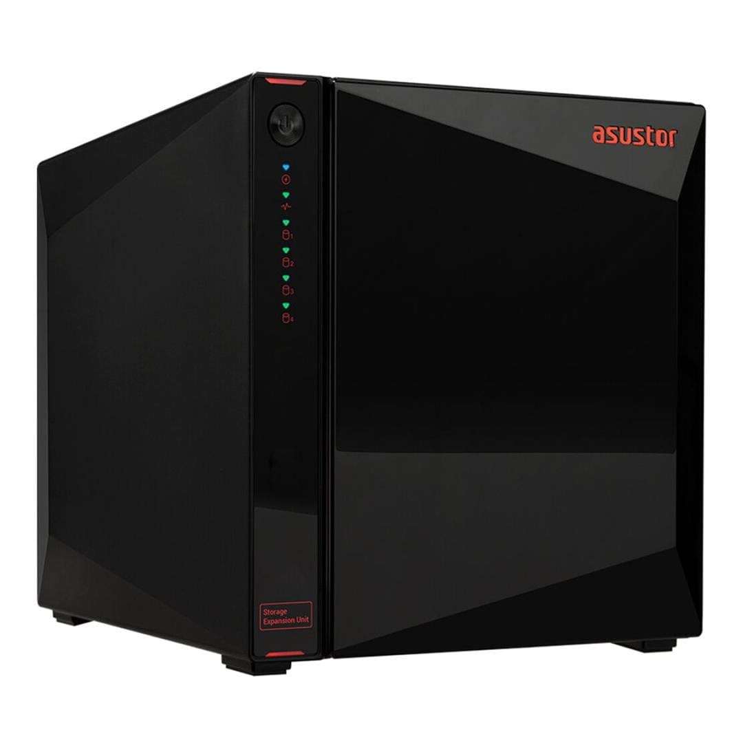 Asustor Xpanstor AS5004U 4-Bay NAS Storage Capacity Expander 90IX0052-BW3S00