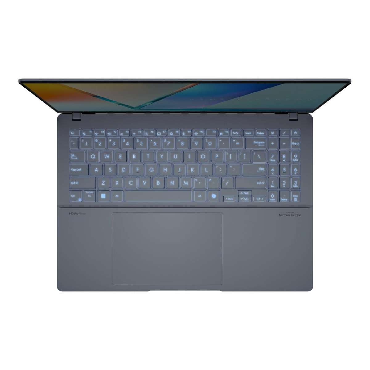 ASUS Vivobook S16 OLED S5606CA 16-inch 3K AI Laptop - Intel Core Ultra 5 225H 512GB SSD 16GB RAM ...