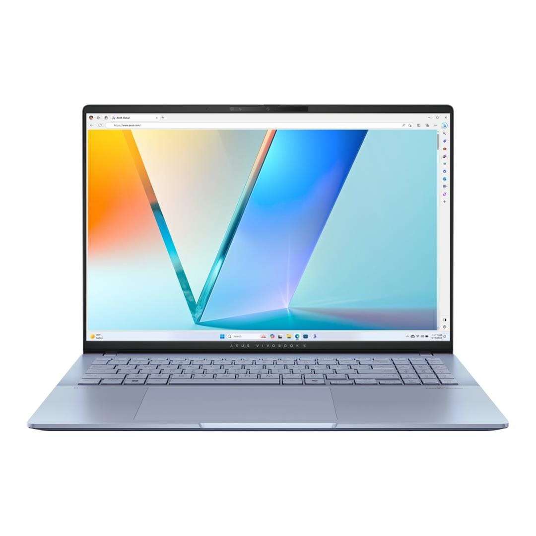 ASUS Vivobook S16 OLED S5606CA 16-inch 3K AI Laptop - Intel Core Ultra 5 225H 512GB SSD 16GB RAM ...