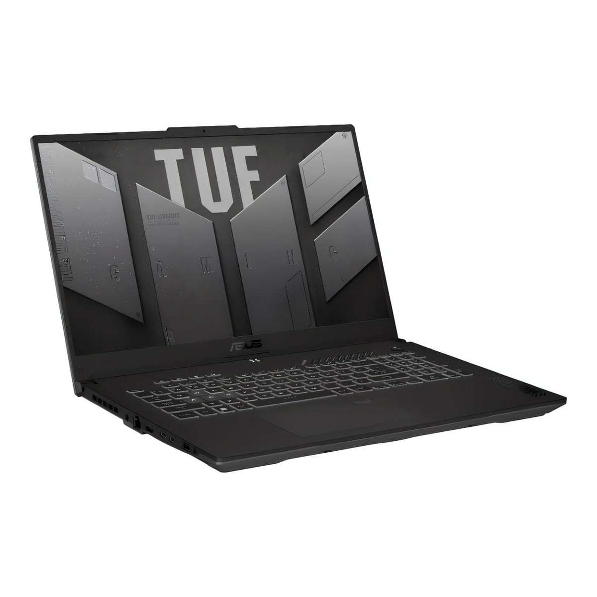 ASUS TUF Gaming A17 17.3-inch FHD Laptop - AMD Ryzen 7-7735HS 1TB SSD 16GB RAM RTX 4050 Win 11 Home