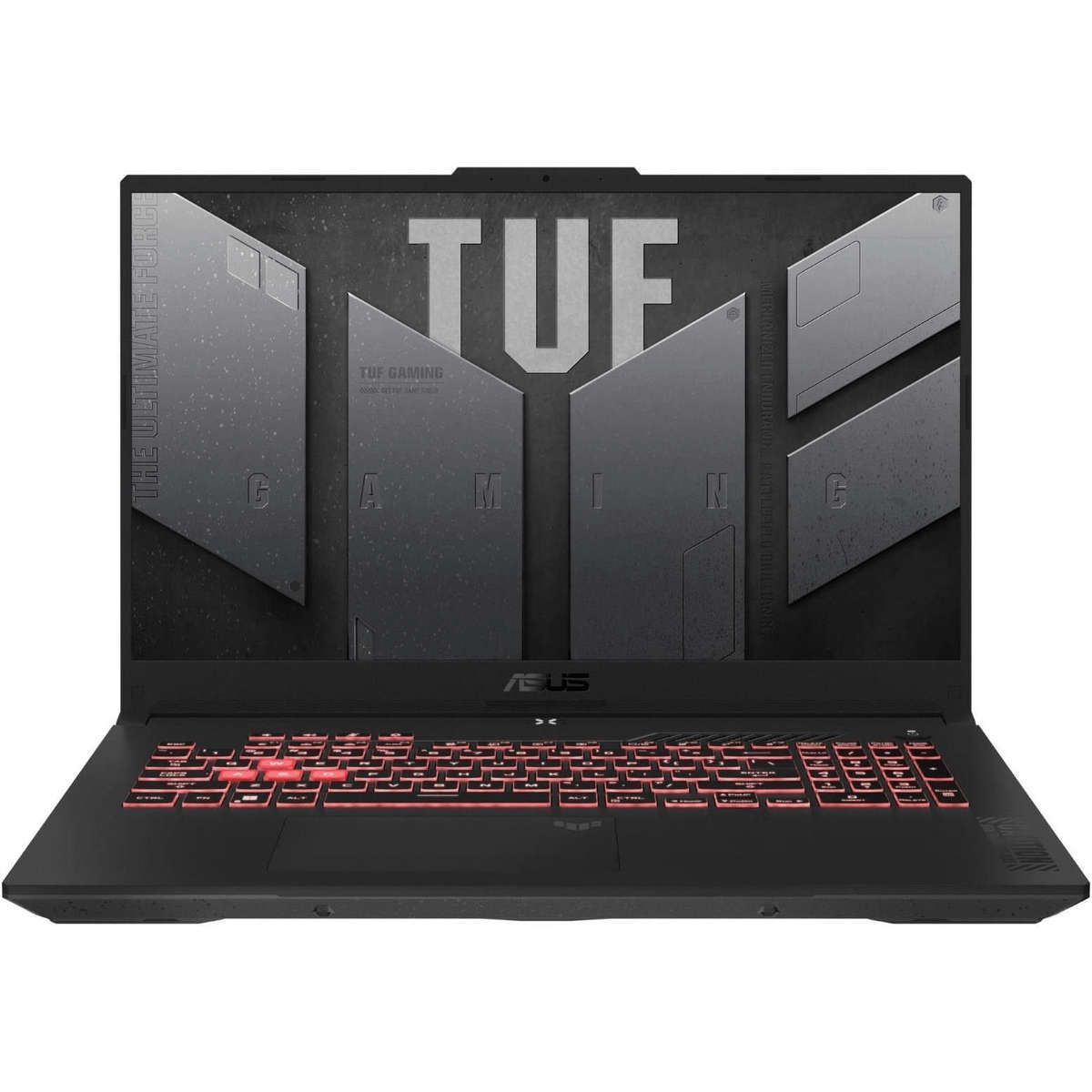 ASUS TUF Gaming A17 17.3-inch FHD Laptop - AMD Ryzen 7-7735HS 1TB SSD 16GB RAM RTX 4050 Win 11 Home