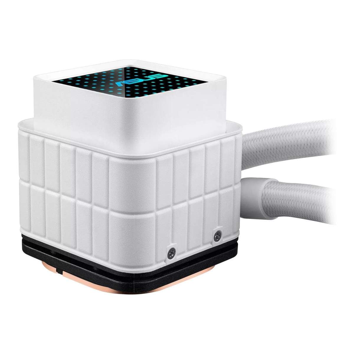 ASUS Prime LC 360 ARGB AIO CPU Liquid Cooler White Edition 90RC0102-B0EAY0