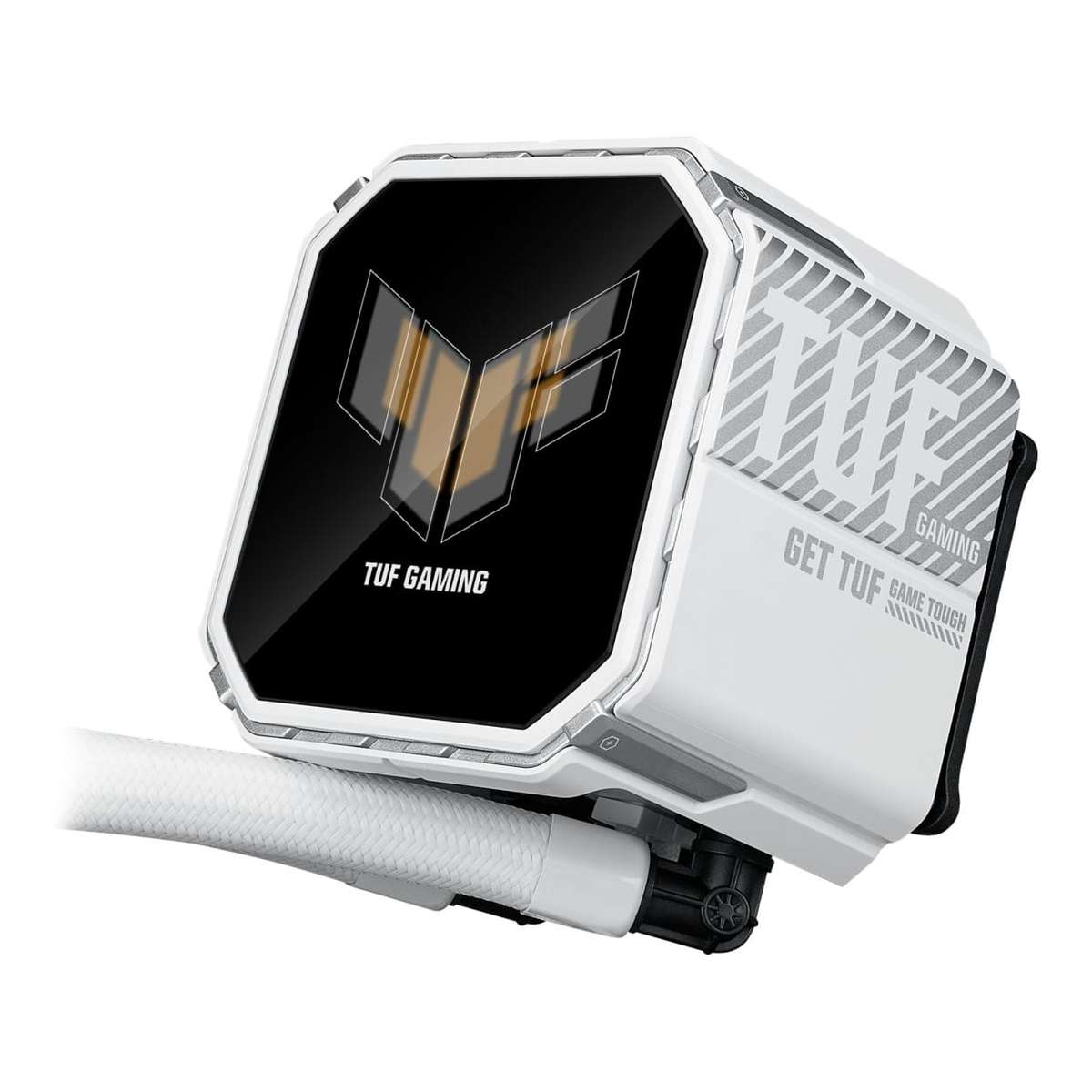 ASUS TUF Gaming LC III 360 ARGB CPU All-in-One Liquid Cooler White Edition 90RC01A2-B0EAY0