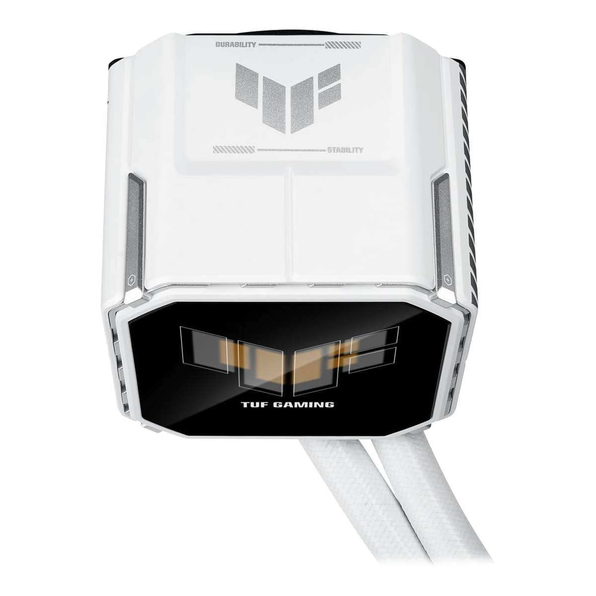 ASUS TUF Gaming LC III 360 ARGB CPU All-in-One Liquid Cooler White Edition 90RC01A2-B0EAY0