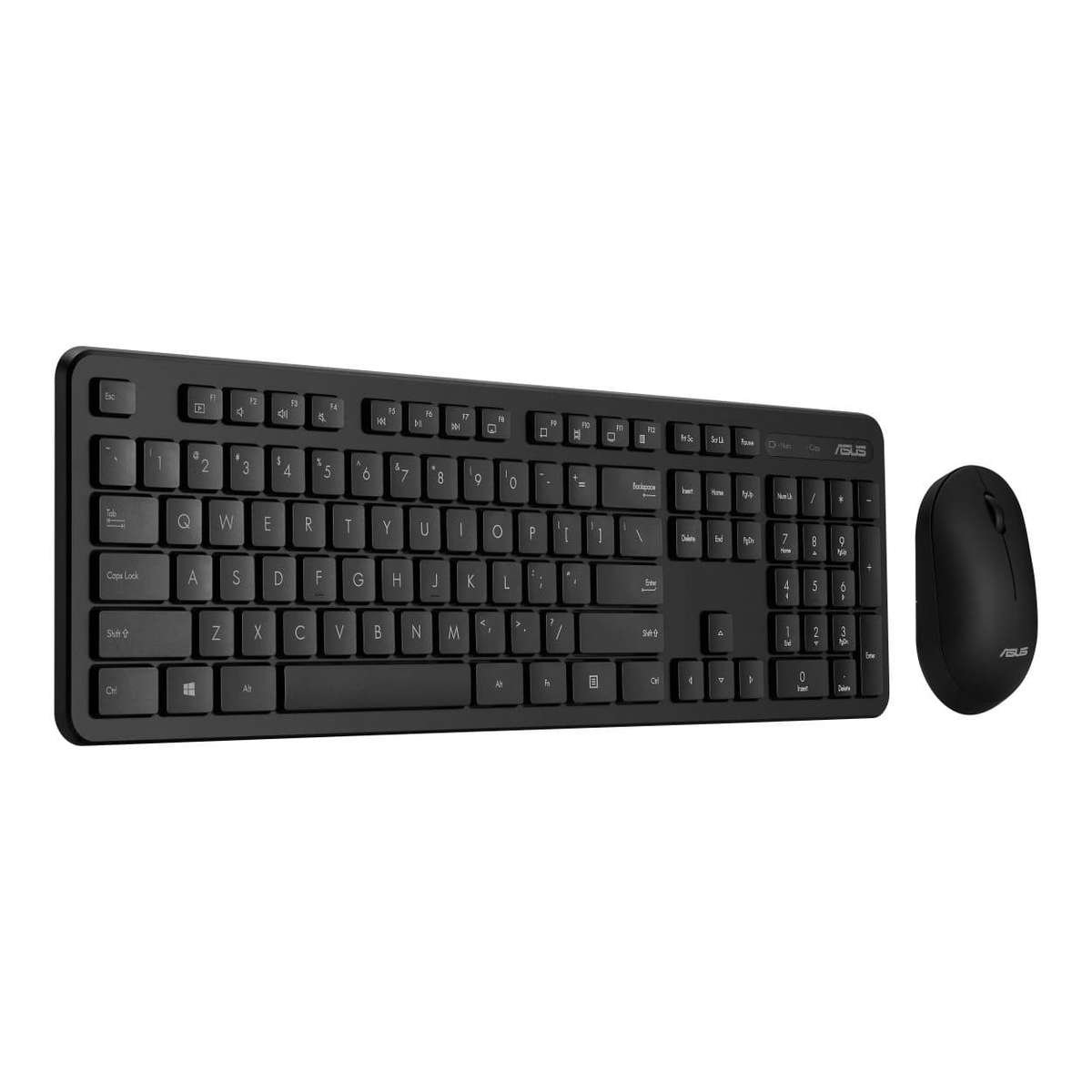 ASUS CW100 Wireless Keyboard and Mouse Combo 90XB0700-BKM0S0