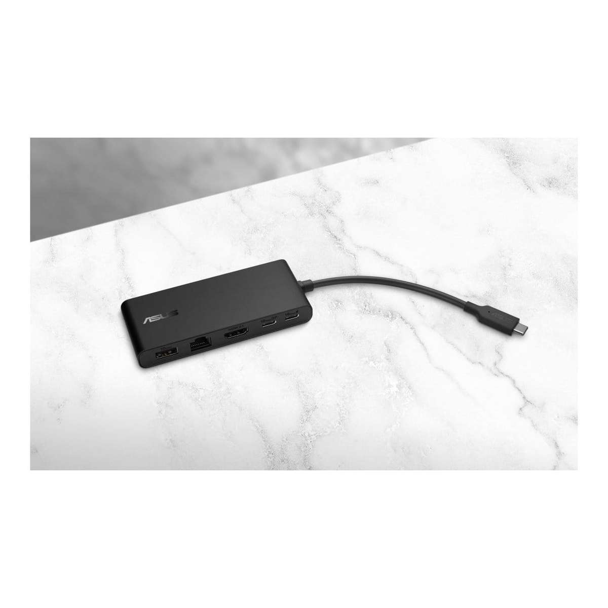 ASUS DC201 Dual 4K USB-C Dock 90XB094N-BDS000
