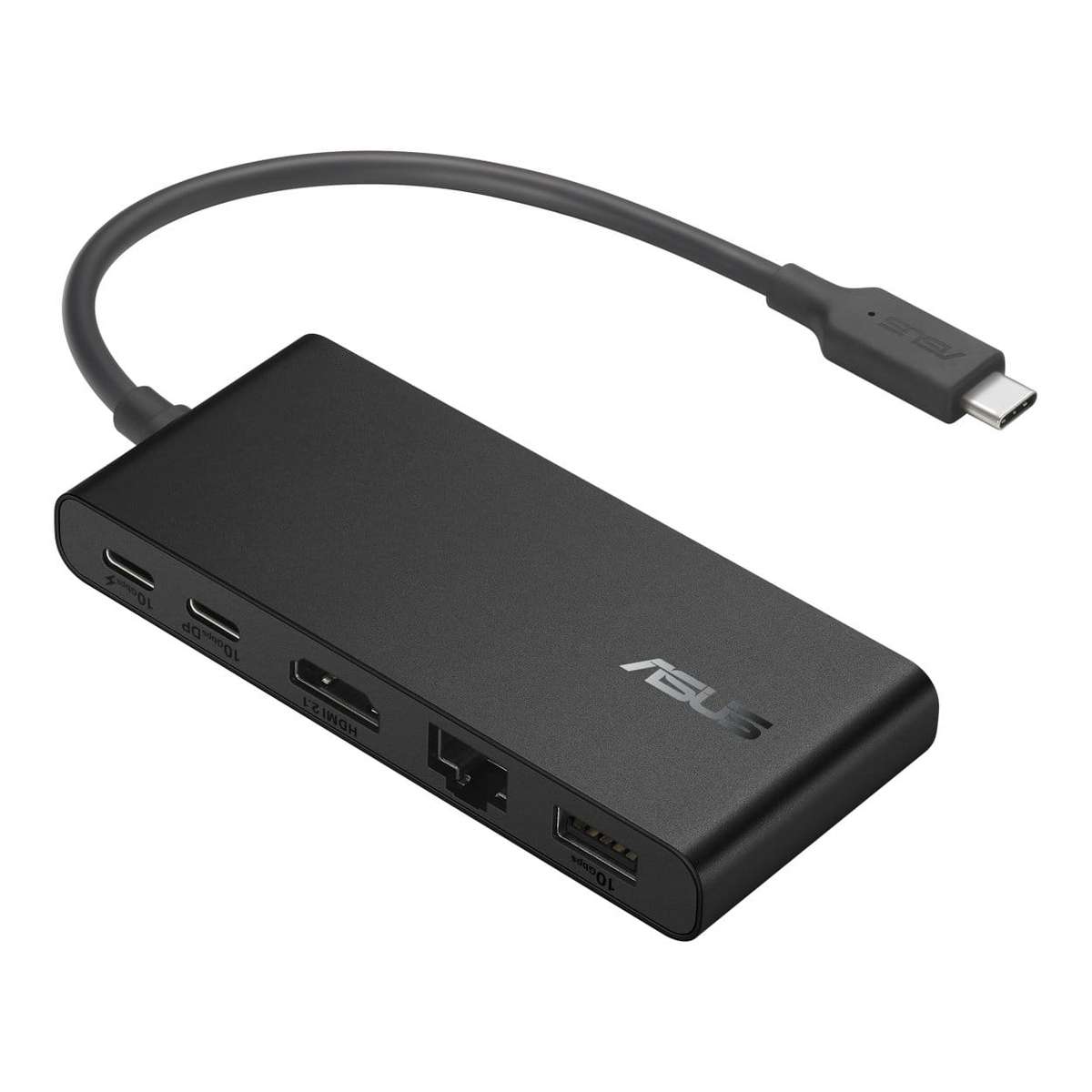 ASUS DC201 Dual 4K USB-C Dock 90XB094N-BDS000