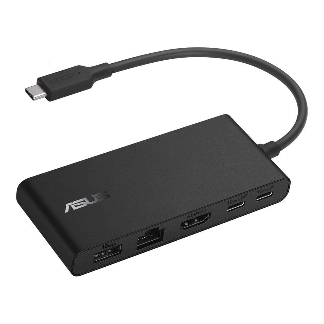ASUS DC201 Dual 4K USB-C Dock 90XB094N-BDS000