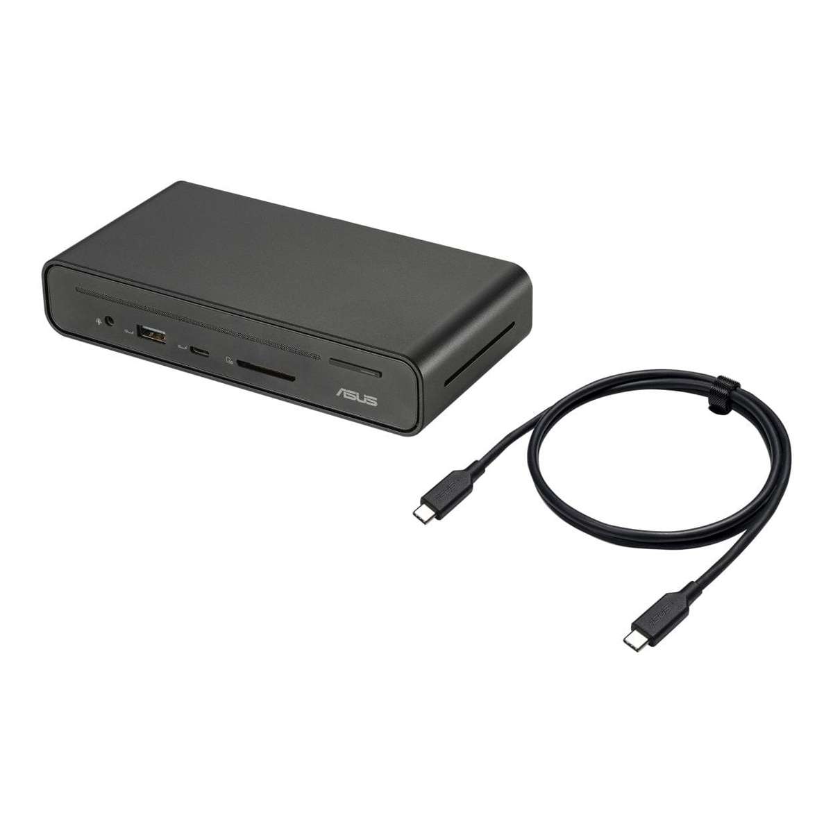 ASUS DC301 Triple Display USB-C Dock Duo