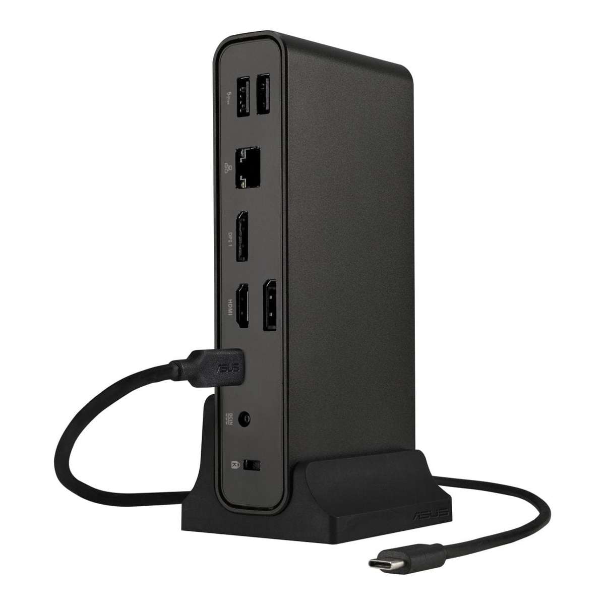 ASUS DC301 Triple Display USB-C Dock Duo