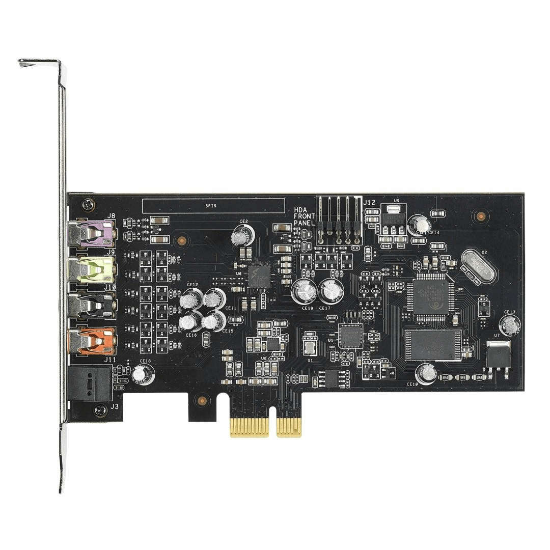 Asus Xonar SE Internal 5.1 Channels PCI-E 90YA00T0-M0UA00