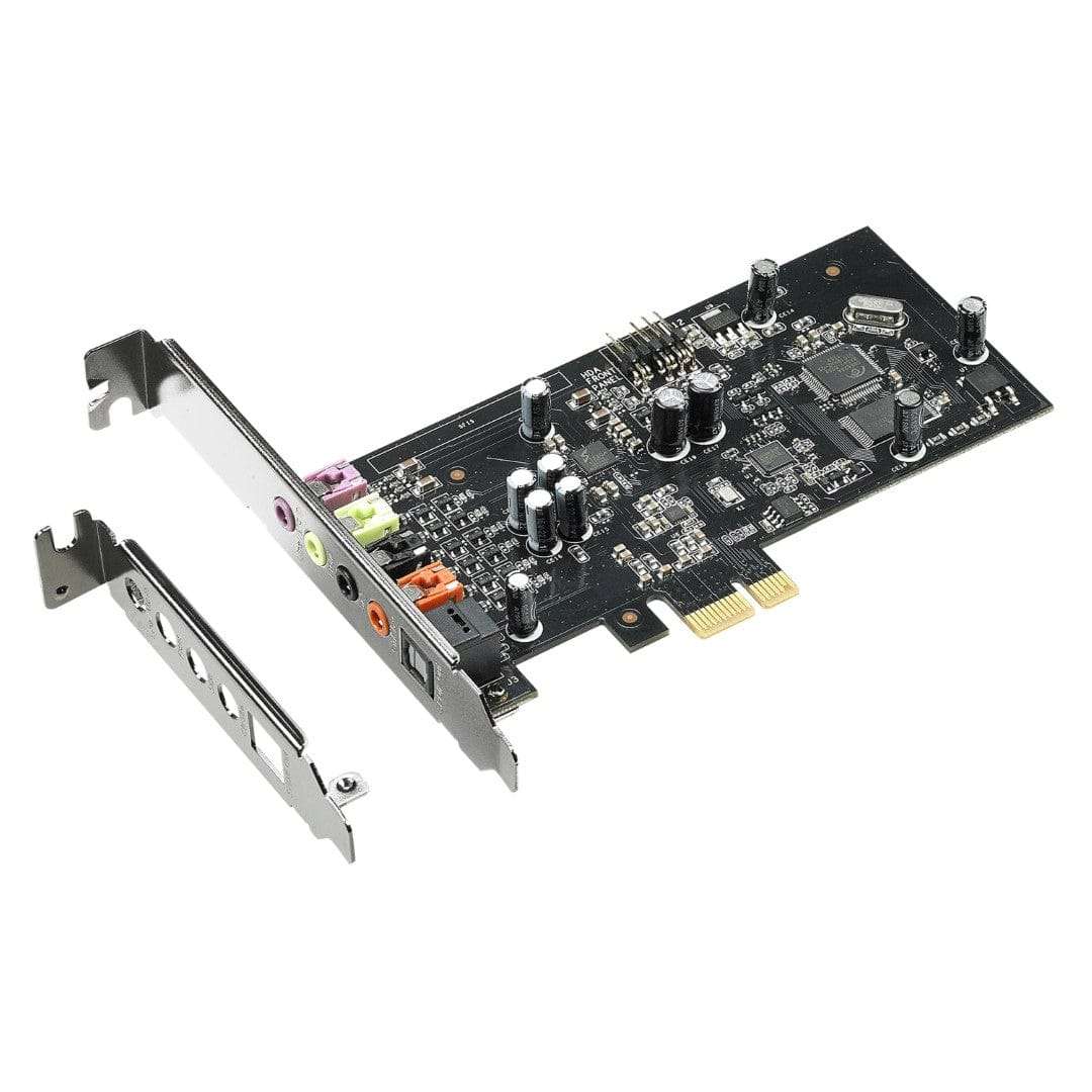 Asus Xonar SE Internal 5.1 Channels PCI-E 90YA00T0-M0UA00