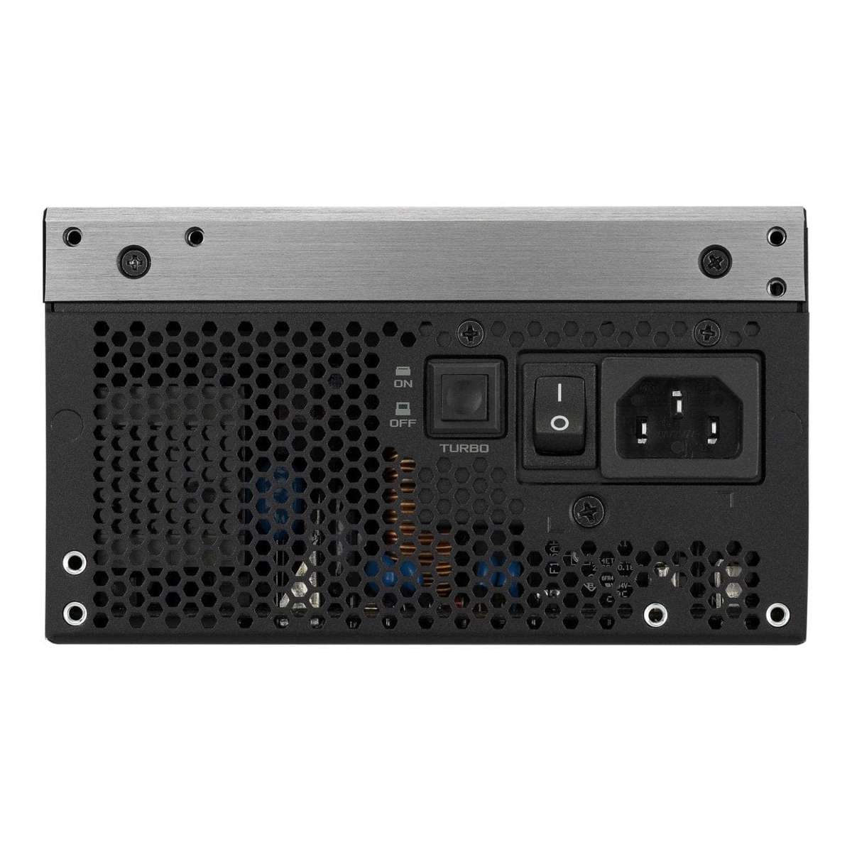 ASUS ROG THOR 1200W Platinum III 80 Plus Platinum Fully Modular Black ATX Power Supply 90YE00V2-B...