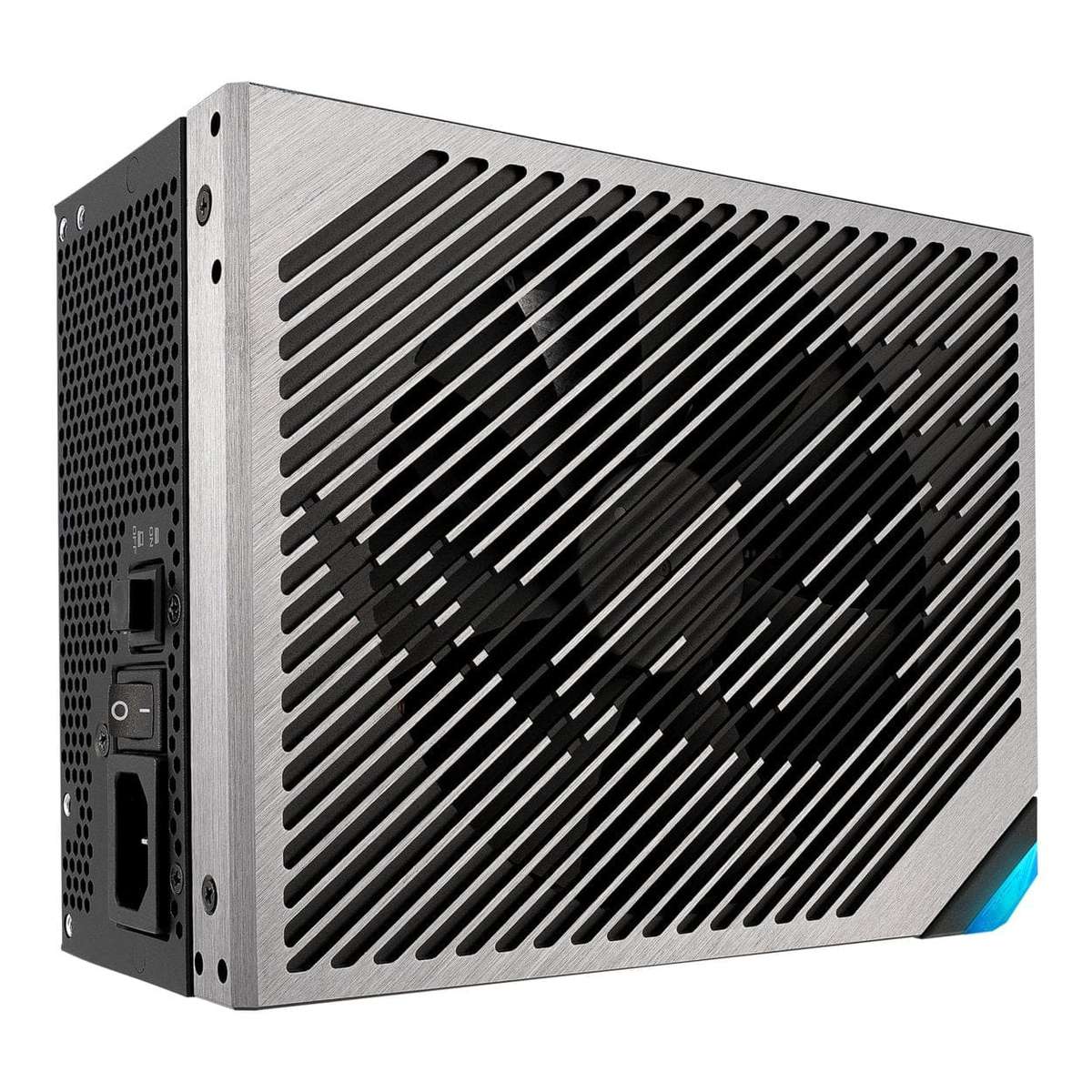 ASUS ROG THOR 1200W Platinum III 80 Plus Platinum Fully Modular Black ATX Power Supply 90YE00V2-B...
