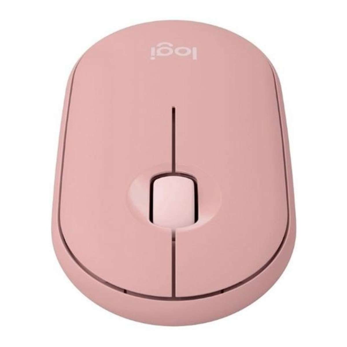 Logitech® Pebble 2 M350s Wireless Mouse Tonal Rose 910-006987