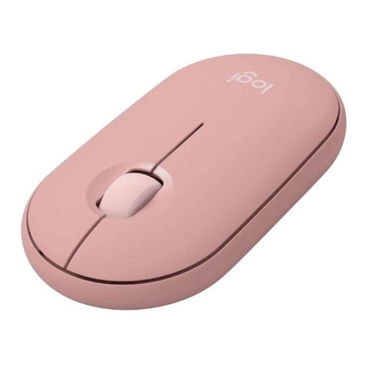 Logitech® Pebble 2 M350s Wireless Mouse Tonal Rose 910-006987