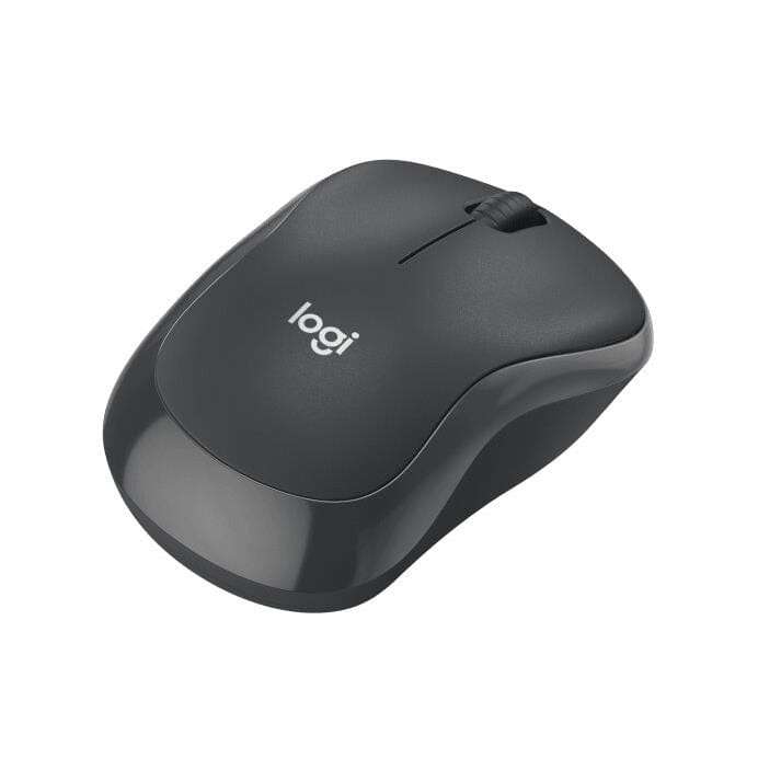 Logitech M240 for Business Wireless Mouse Black 910-007182
