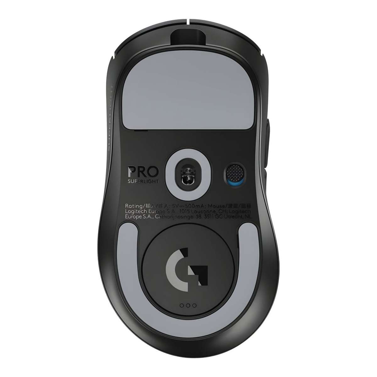 Logitech G Pro X Superlight 2 DEX Optical Lightspeed Wireless Gaming Mouse 910-007358