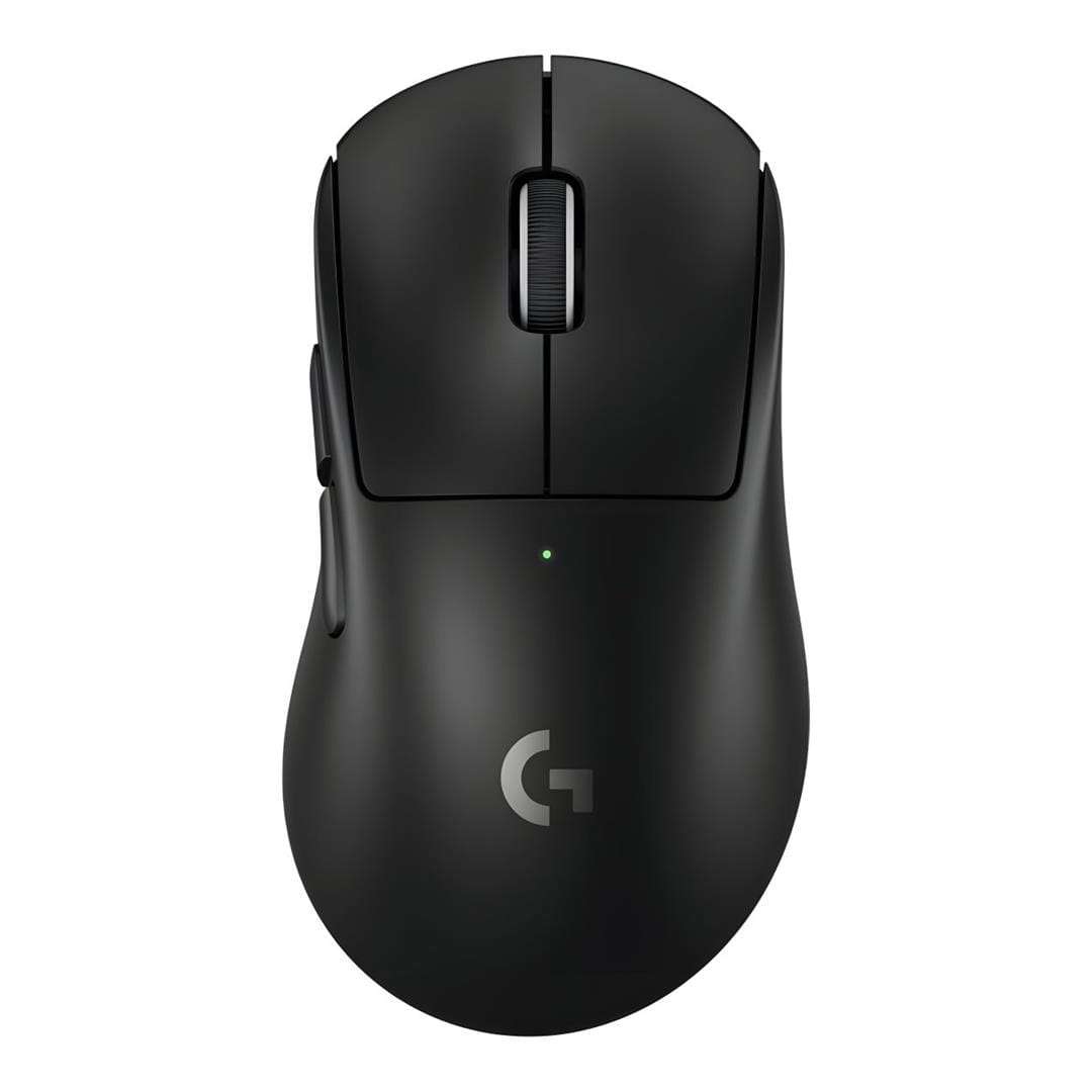 Logitech G Pro X Superlight 2 DEX Optical Lightspeed Wireless Gaming Mouse 910-007358