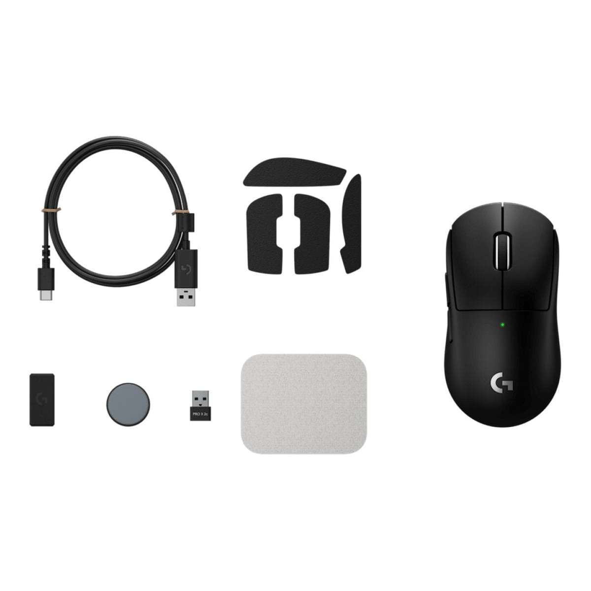 Logitech PRO X SUPERLIGHT 2C Wireless Gaming Mouse 910-007532