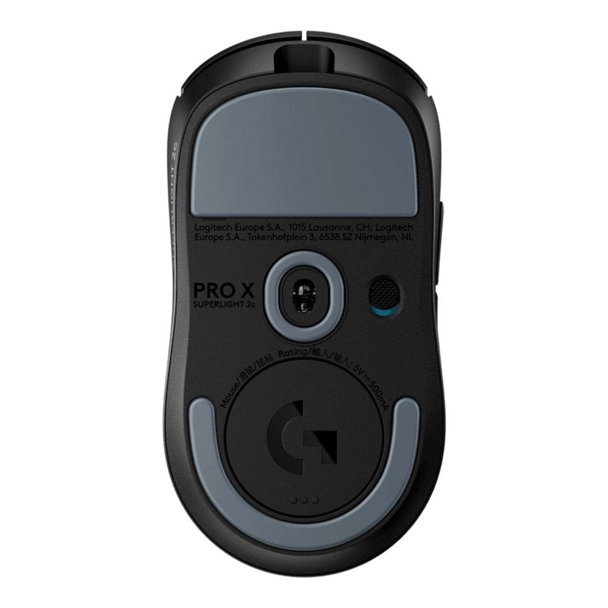 Logitech PRO X SUPERLIGHT 2C Wireless Gaming Mouse 910-007532