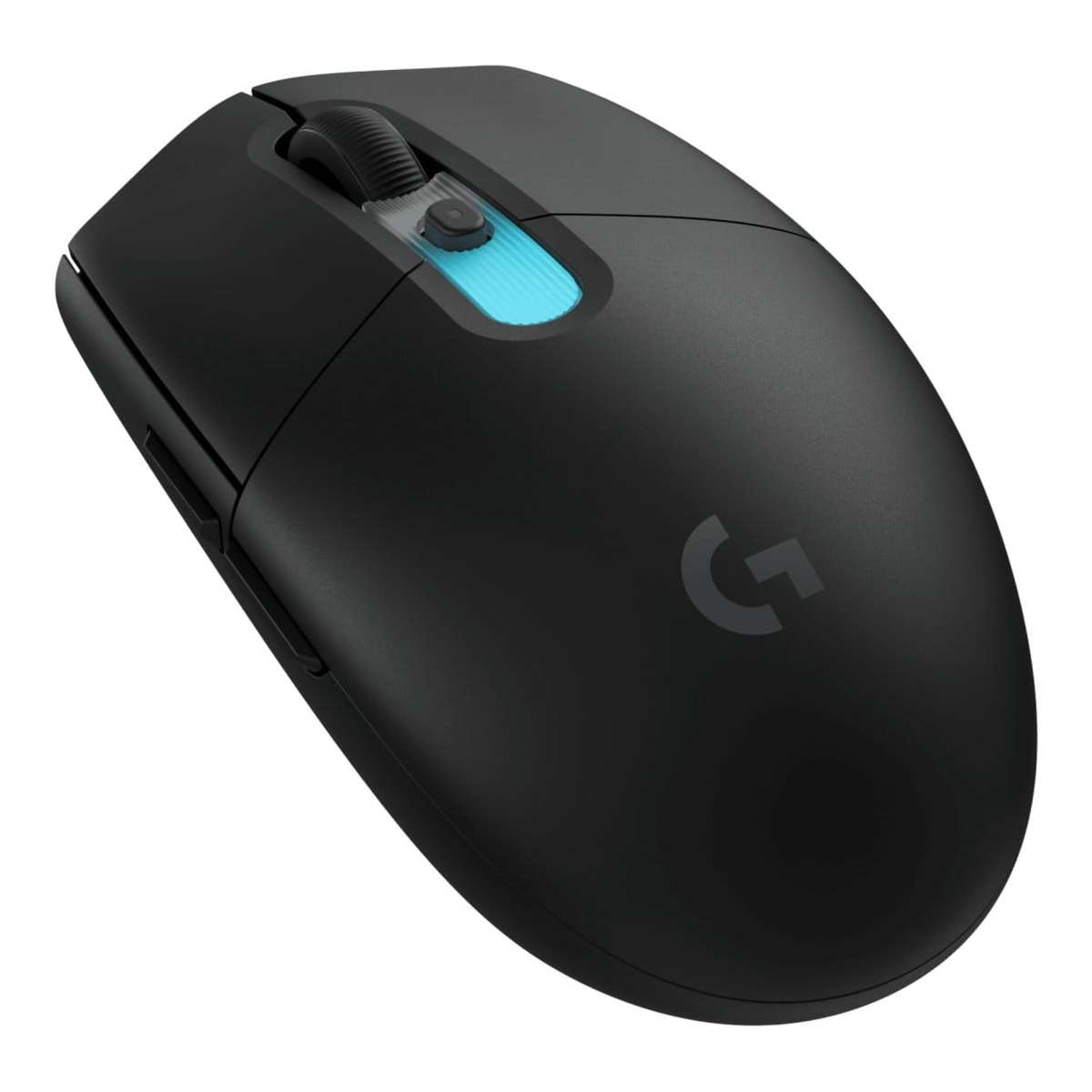 Logitech G305 X SUPERLIGHT LIGHTSPEED Wireless Gaming Mouse Black 910-007740