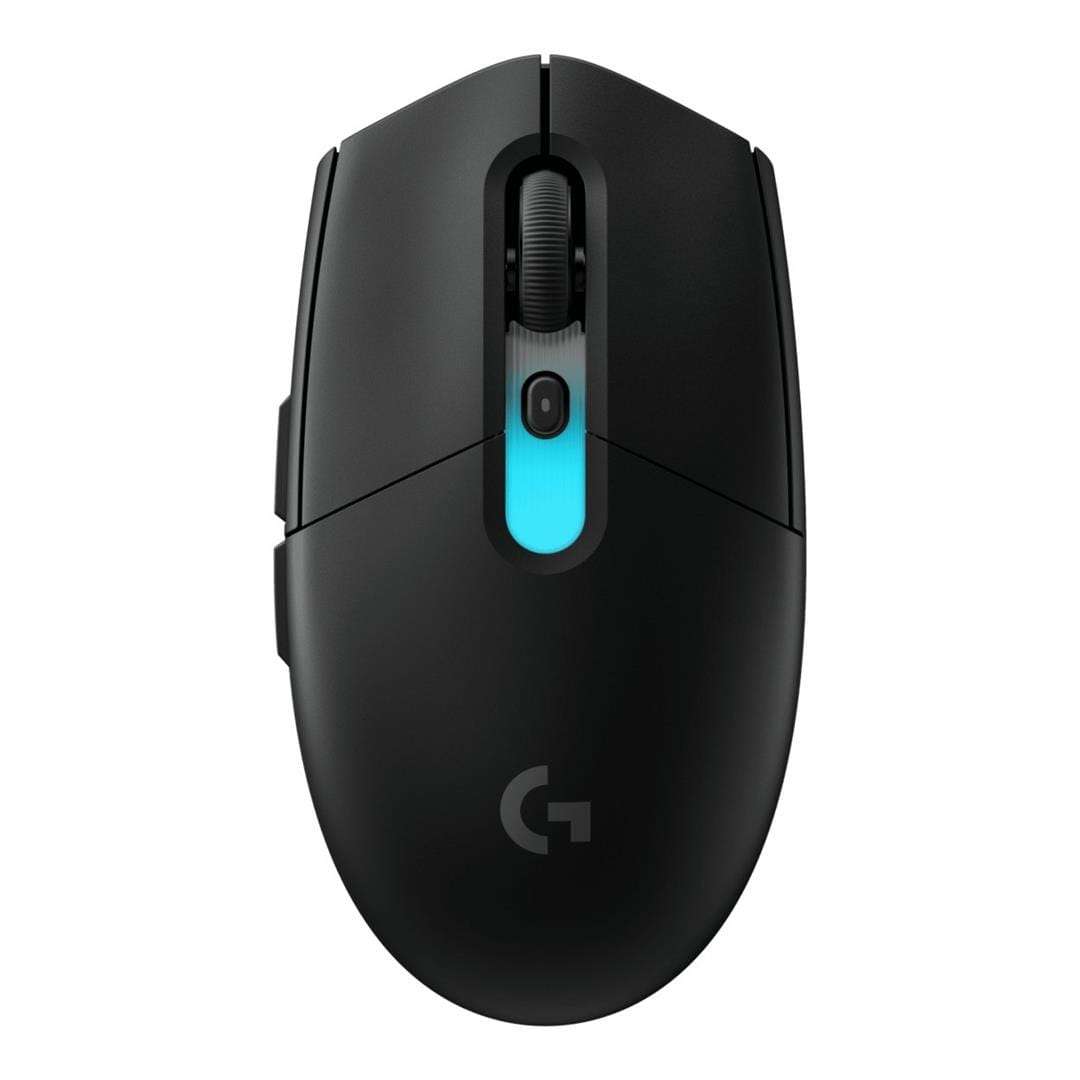 Logitech G305 X SUPERLIGHT LIGHTSPEED Wireless Gaming Mouse Black 910-007740
