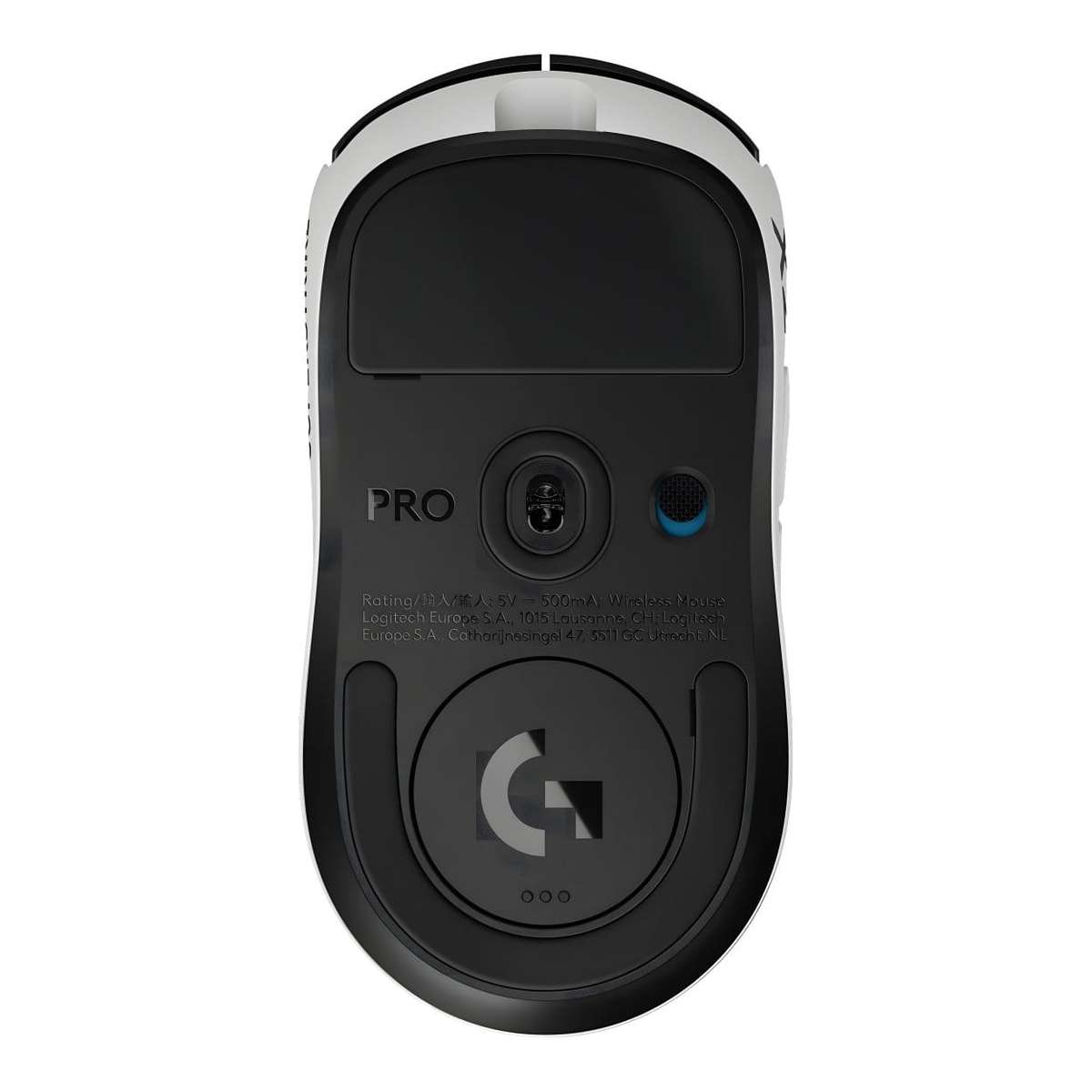 Logitech Pro X2 Superstrike Wireless Gaming Mouse 910-007777