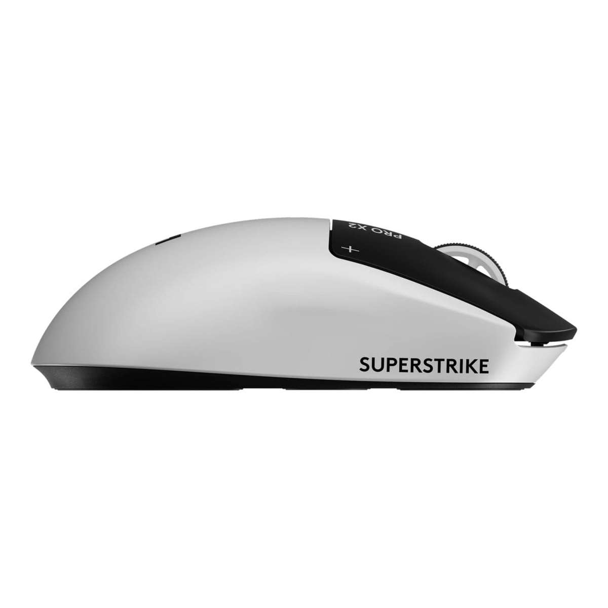 Logitech Pro X2 Superstrike Wireless Gaming Mouse 910-007777