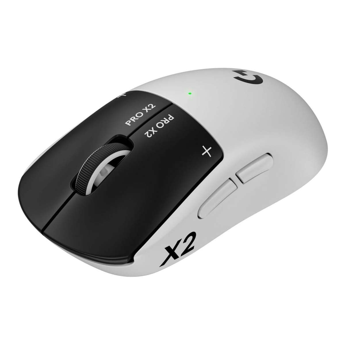 Logitech Pro X2 Superstrike Wireless Gaming Mouse 910-007777