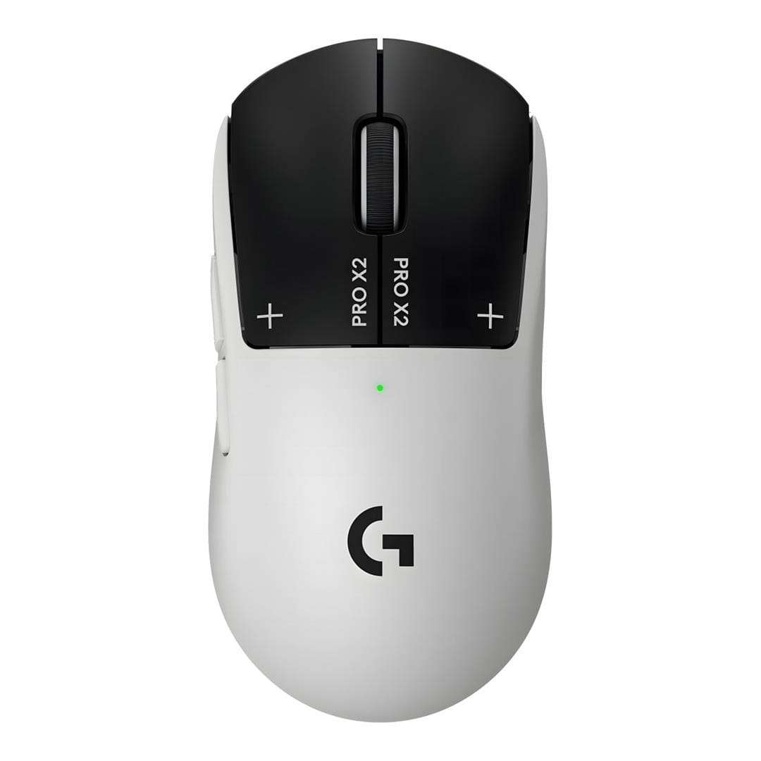 Logitech Pro X2 Superstrike Wireless Gaming Mouse 910-007777