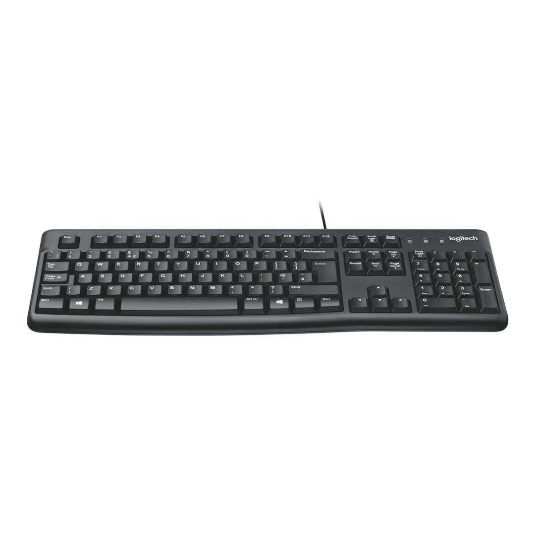 Logitech K120 Keyboard 920-002508