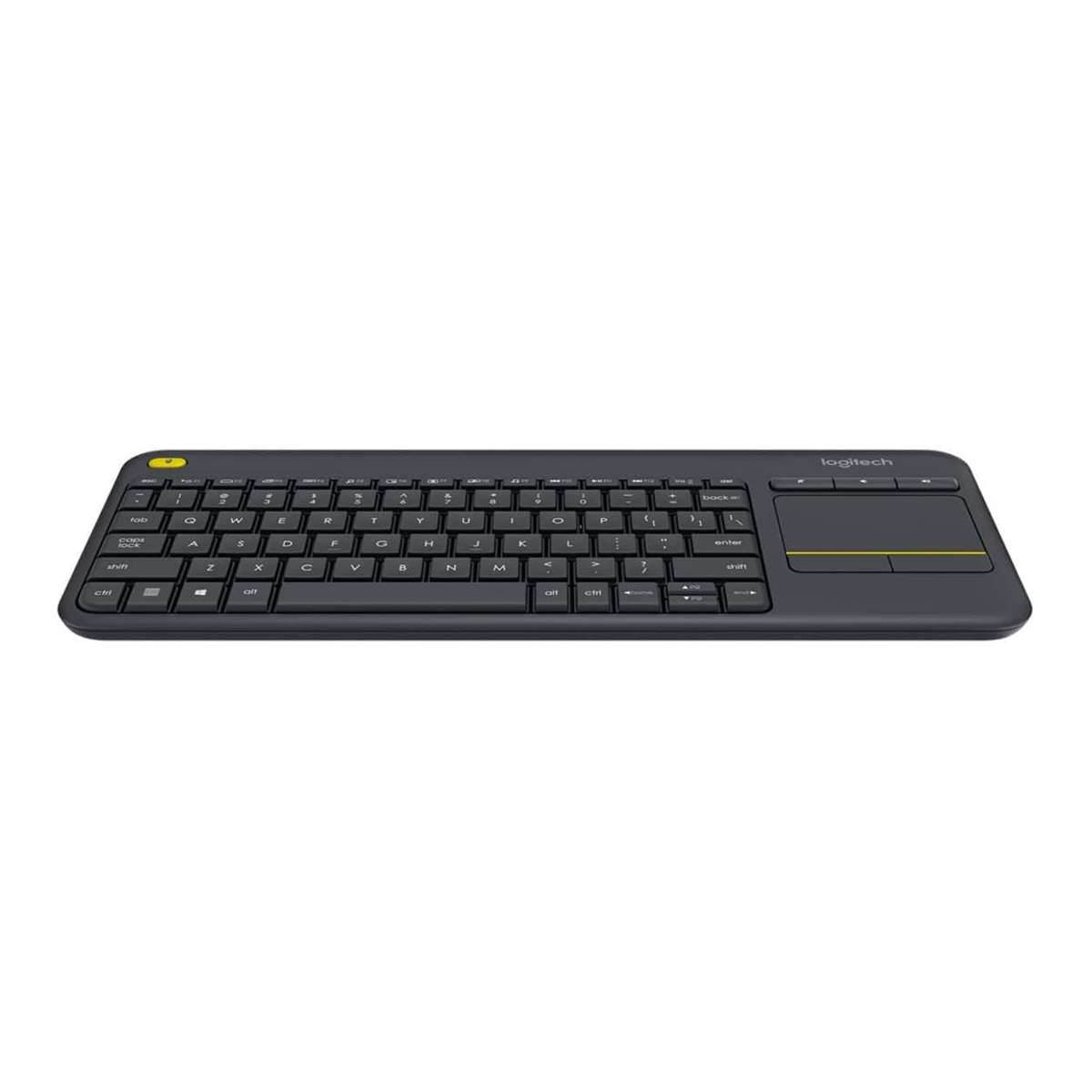 Logitech K400 Plus Wireless Touch Keyboard 920-007173