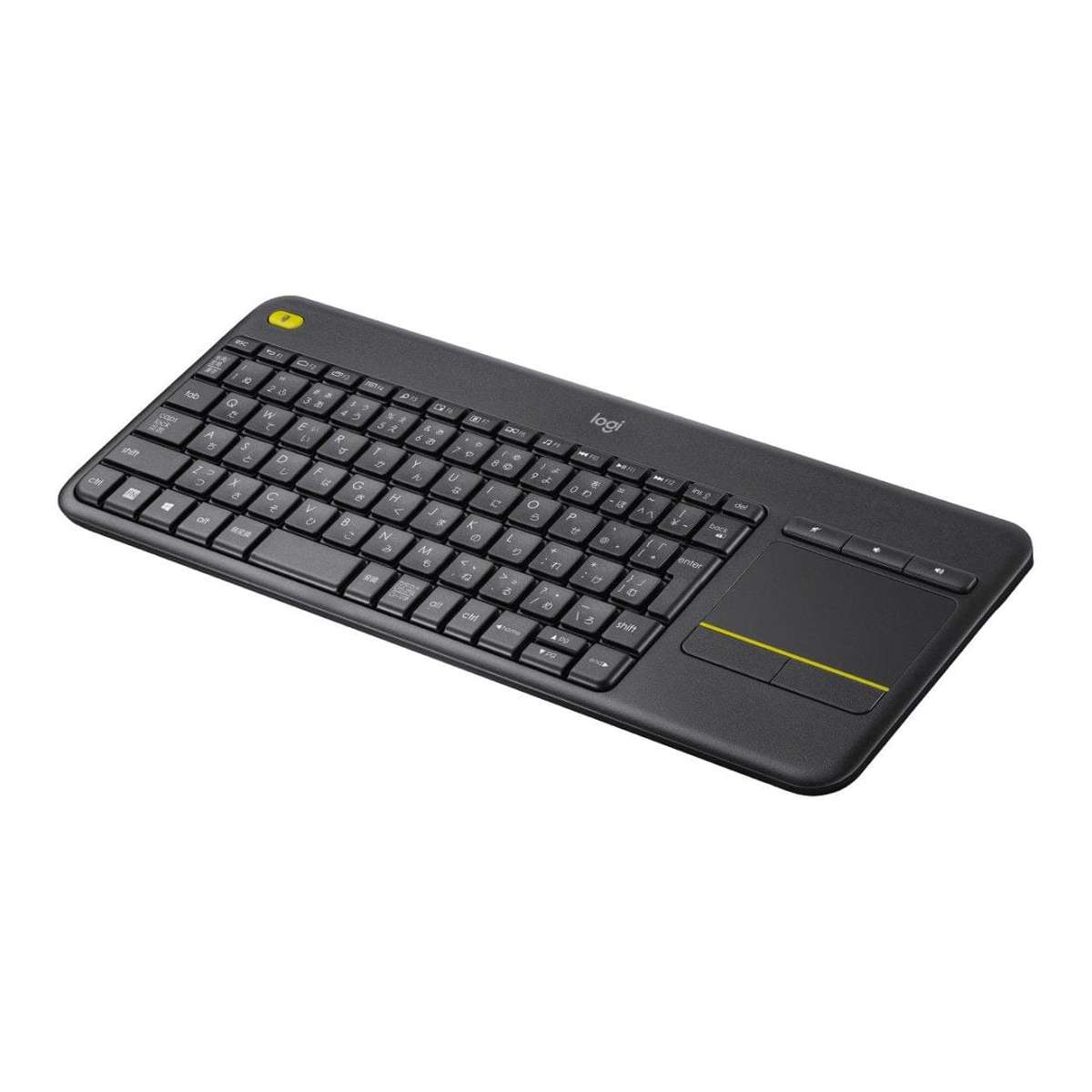 Logitech K400 Plus Wireless Touch Keyboard 920-007173