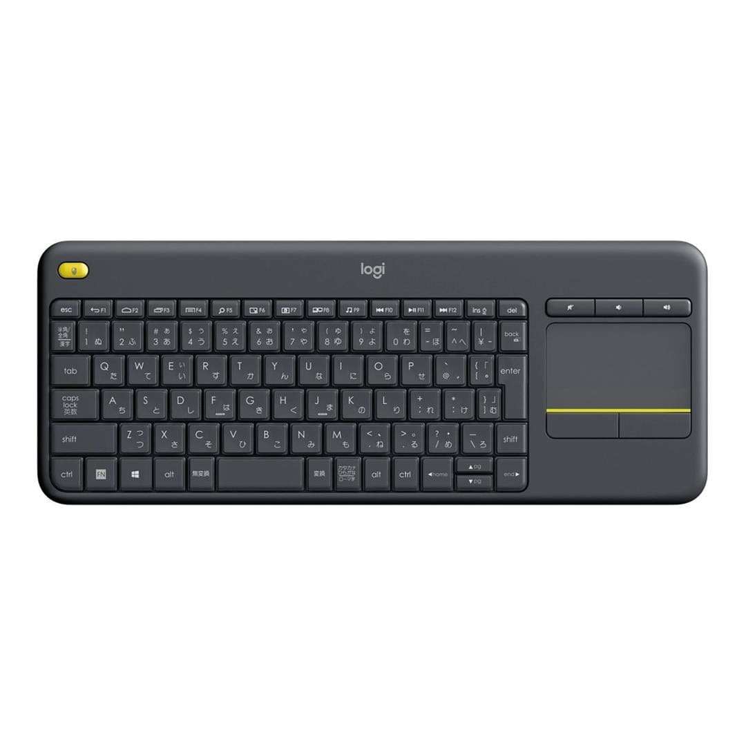 Logitech K400 Plus Wireless Touch Keyboard 920-007173