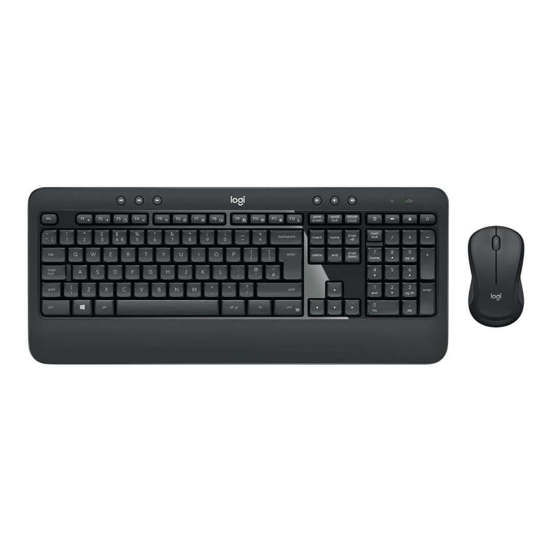 Logitech MK540 Wireless Keyboard and Mouse Combo 920-008685