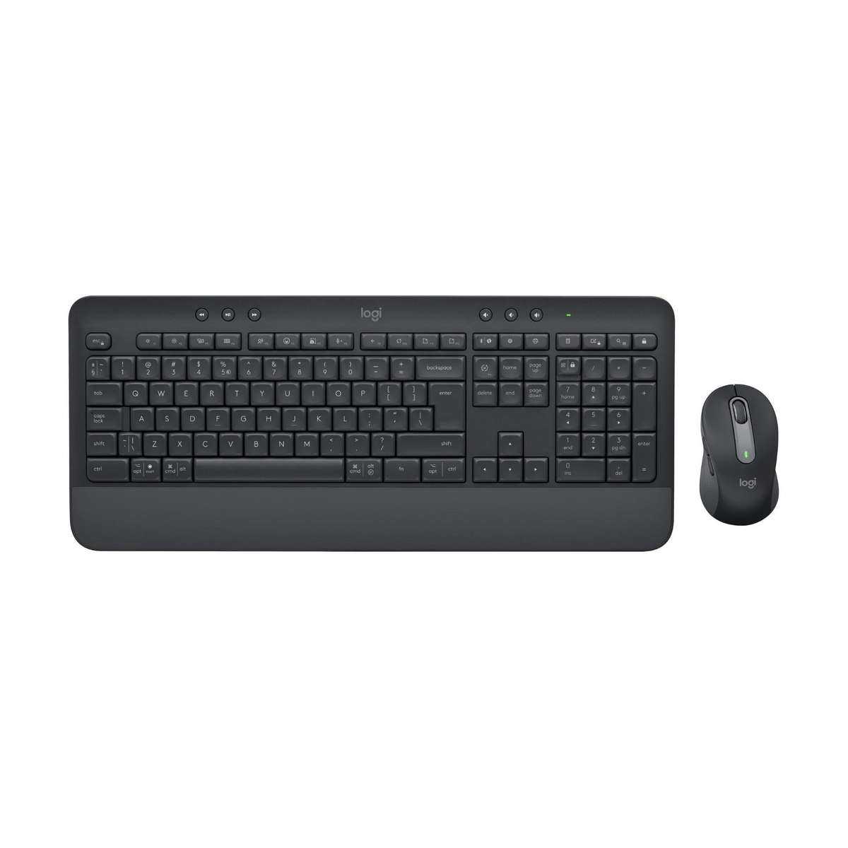 Logitech Signature MK650 Keyboard and Mouse Combo 920-011004