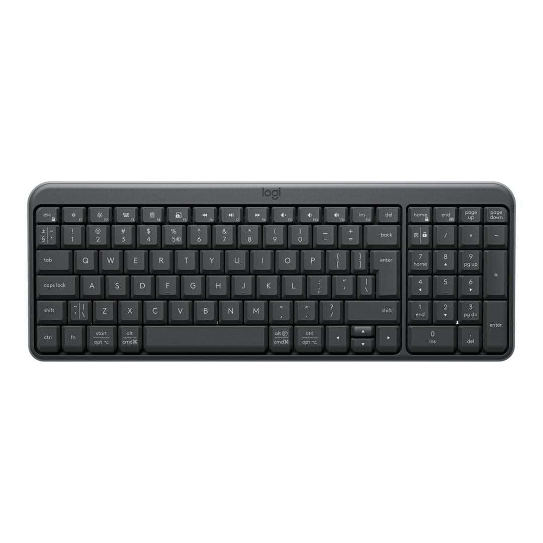 Logitech K250 Compact Wireless Keyboard 920-013451
