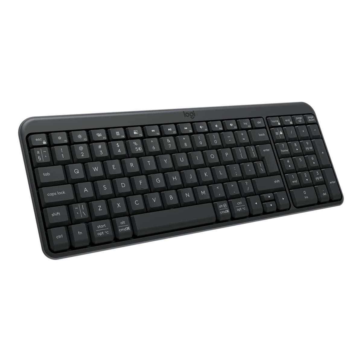 Logitech K250 Compact Wireless Keyboard 920-013451