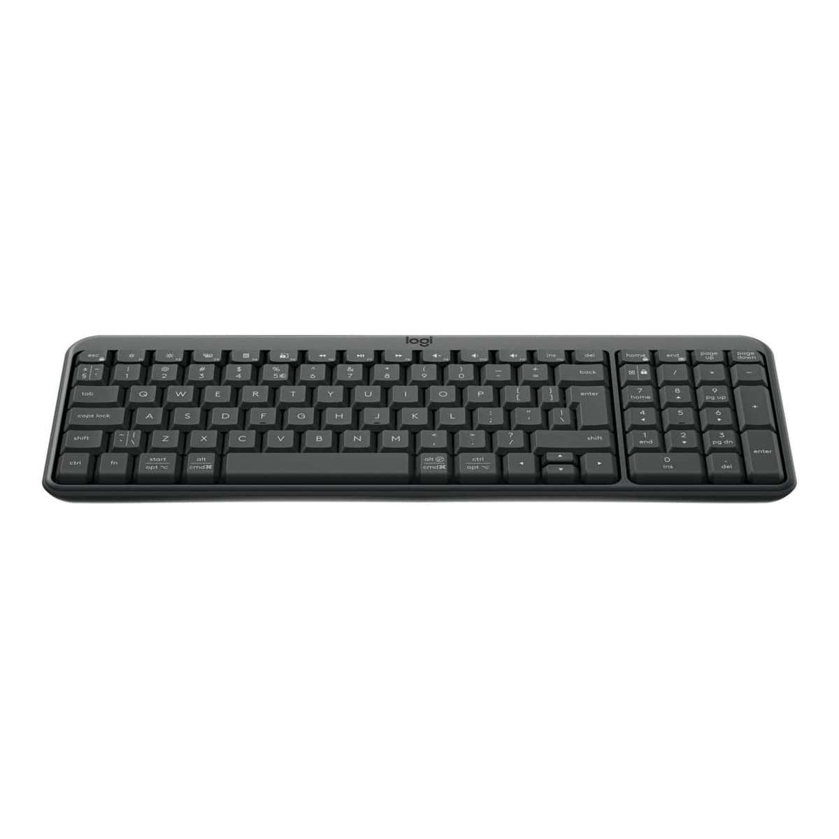 Logitech K250 Compact Wireless Keyboard 920-013451