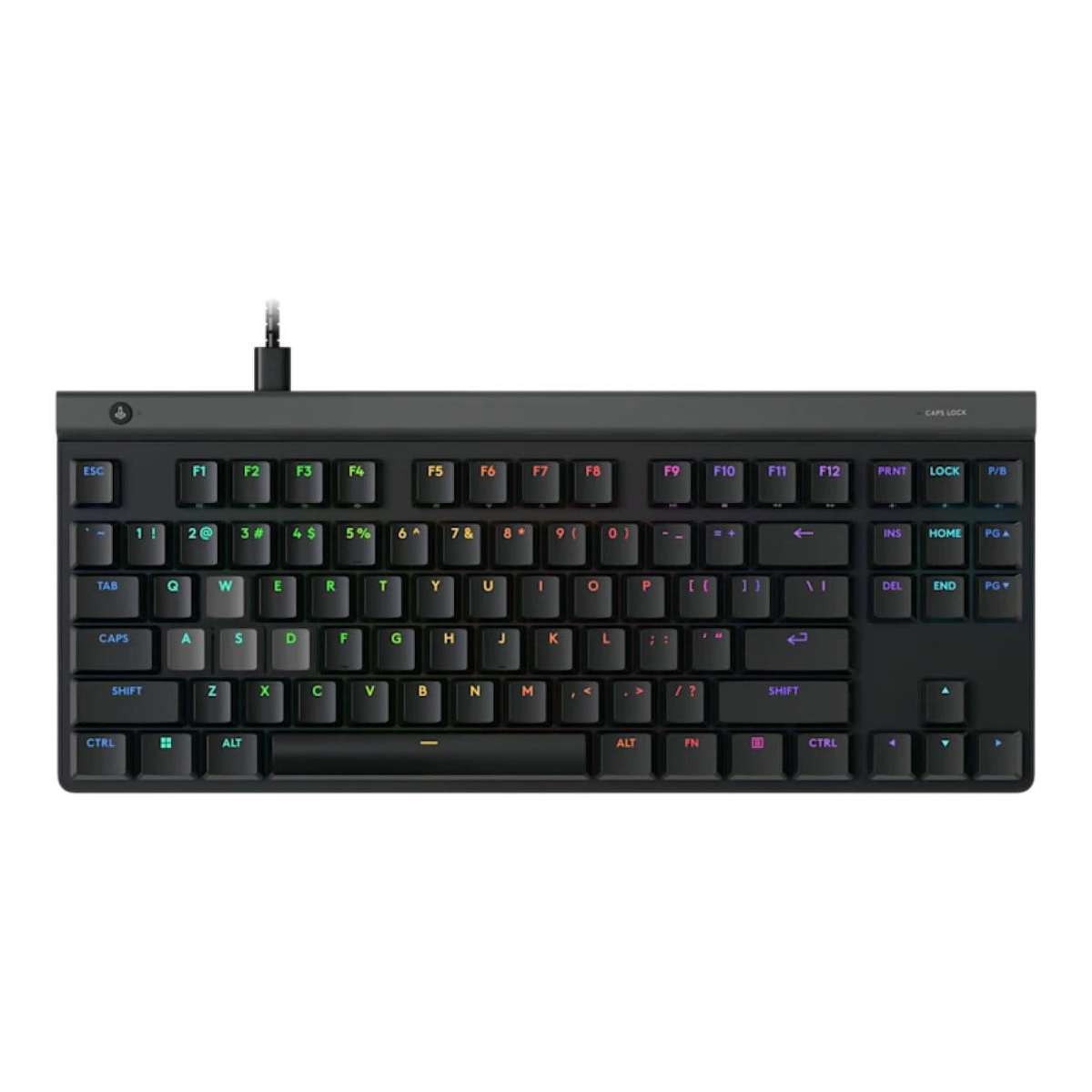 Logitech G G515 RAPID TKL Wired Gaming Keyboard 920-013861