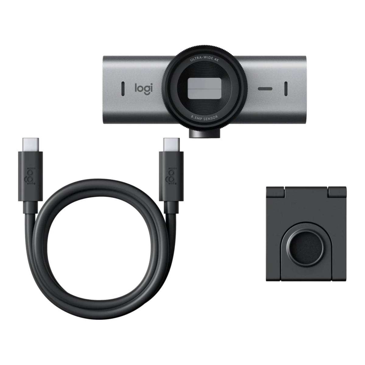 Logitech MX Brio 4K 8.5MP Streaming Webcam 960-001559