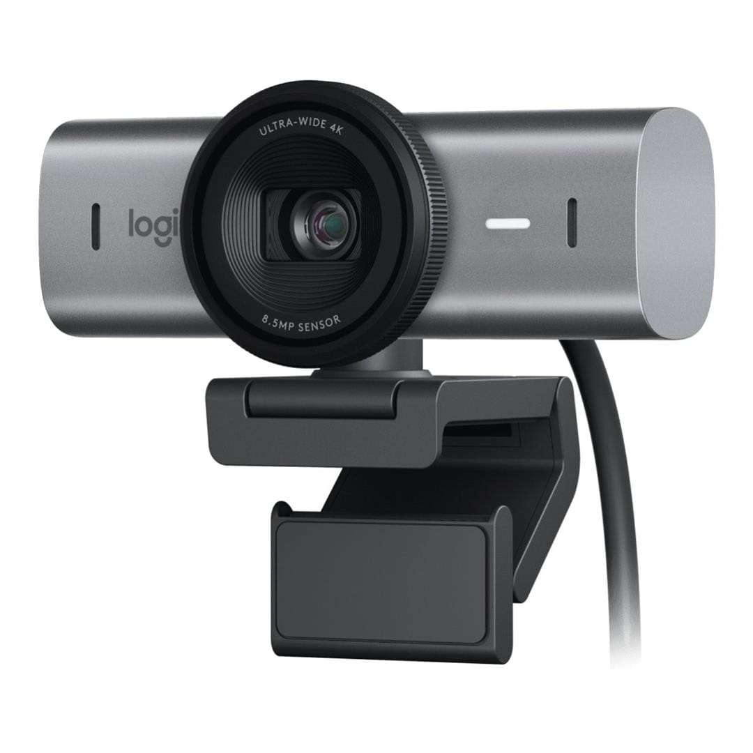 Logitech MX Brio 4K 8.5MP Streaming Webcam 960-001559