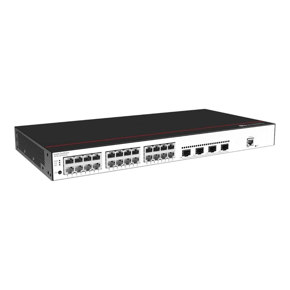 Huawei CloudEngine S5735-L24T4S-A-V2 24-Port Switch 98012004