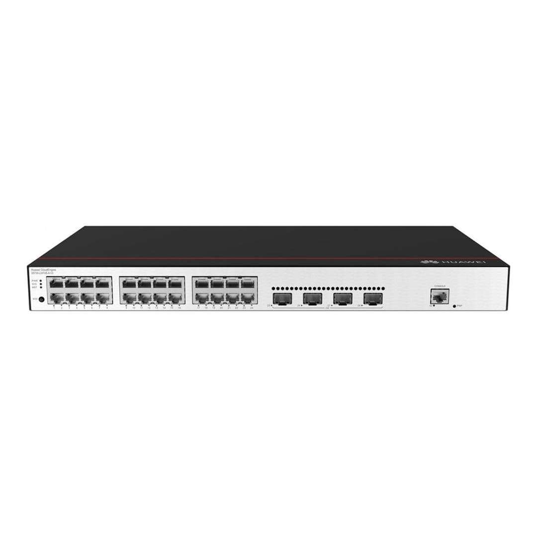 Huawei CloudEngine S5735-L24T4S-A-V2 24-Port Switch 98012004