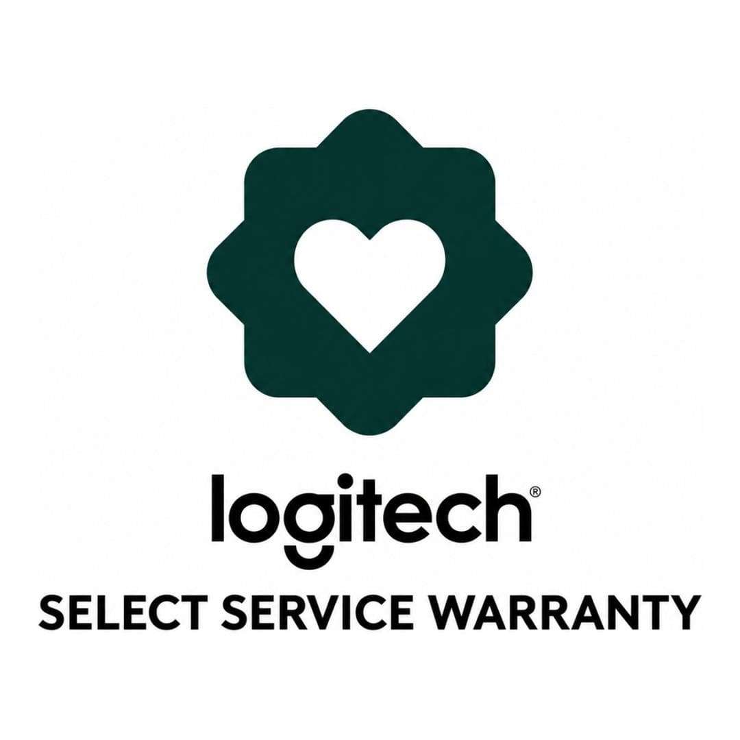 Logitech 5-Year Select Warranty for Flex Desks 994-000338